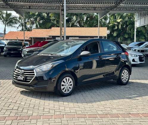 HYUNDAI HB20 1.0 COMFORT 12V FLEX 4P MANUAL